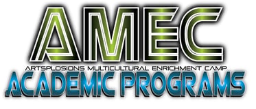 Artsplosions Multicultural Enrichment Camps logo
