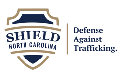 Shield North Carolina logo