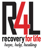 Recovery for the City International DBA Recovery for Life logo