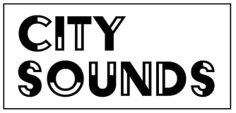 City Sounds logo
