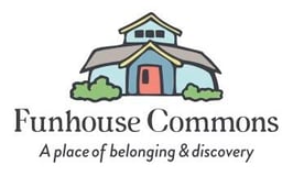 The Funhouse Commons logo
