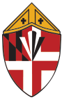 Convention of the Protestant Episcopal Church of Diocese of MD logo