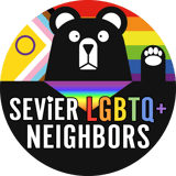 Sevier LGBTQ Neighbors logo