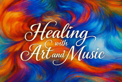 Healing With Art and Music Inc logo