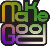 Make Good Inc logo