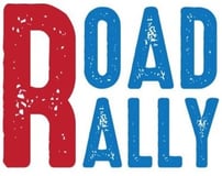 The Road Rally supporting the Athletes of Porter County Special Olympics logo
