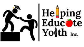Helping Educate Youth Inc logo