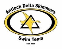 Antioch Delta Swim Association logo