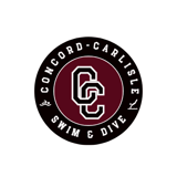 Friends of CCHS Swimming & Diving logo