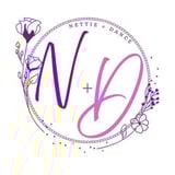 Nettie and Dance Inc logo