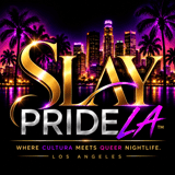 SlayPride LA™ logo