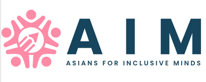 Asians For Inclusive Minds logo