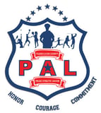 Toledo-Lucas County Police Athletic League logo