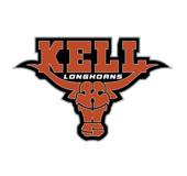 Kell Longhorn Lacrosse Booster Club logo