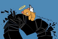 Invisible Footprints Inc logo