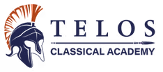 Telos Classical Academy logo