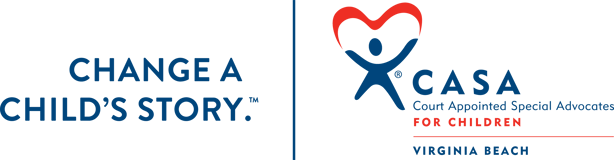 Virginia Beach Court Appointed Special Advocate Program, Inc. logo