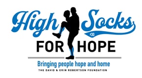 HIGH SOCKS FOR HOPE INC logo