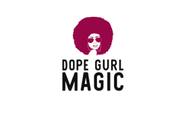 Dope Gurl Majic Inc logo