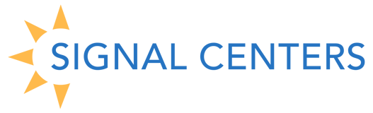 Signal Centers logo