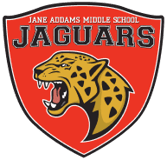 Jane Addams Middle School PTSA logo