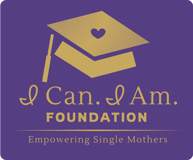 I Can I Am Foundation logo