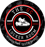 The Oc Locker Room logo