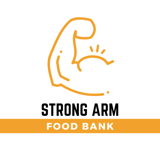 Strong Arm Community Food Bank logo