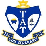 Tau Alpha Upsilon logo