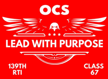 NCMA OCS CLASS 67 logo