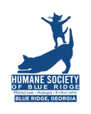 HUMANE SOCIETY OF BLUE RIDGE logo