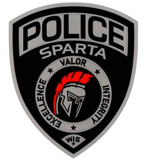 Sparta Police Department (WI) Community Policing Division logo