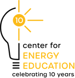 The Center for Energy Education logo