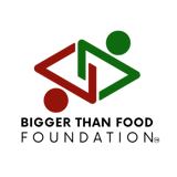 Bigger Than Food Foundation logo