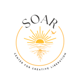 SOAR Center for Creative Liberation logo
