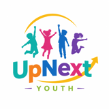 UpNext Youth logo