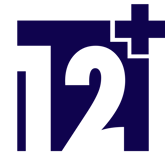 12 Plus logo