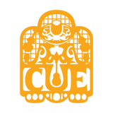 CUE Cultural Upbringing Experience logo