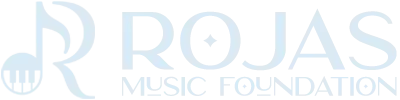 Rojas Music Foundation logo