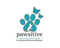 Pawsitive Transformations logo