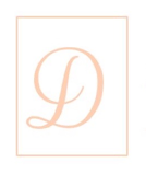 Davidson Delilahs logo