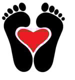 Footprints ICT logo