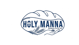 Holy Manna Ministries logo