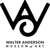 WALTER ANDERSON MUSEUM OF ART logo