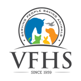 VIRGINIA FEDERATION OF HUMANE SOCIETIES logo