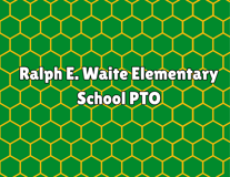 Ralph E Waite Elementary School PTO logo