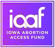 Iowa Abortion Access Fund logo