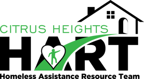 Citrus Heights Hart (homeless Assistance Resource Team) logo