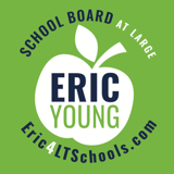 Committee to Elect Eric Young logo