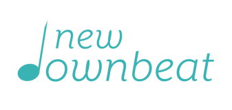 New Downbeat logo